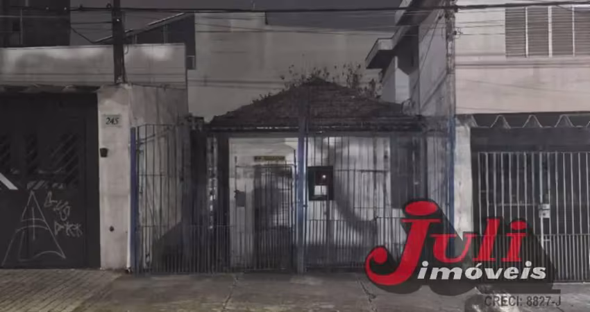 Terreno à venda na Vila Alzira, Santo André 