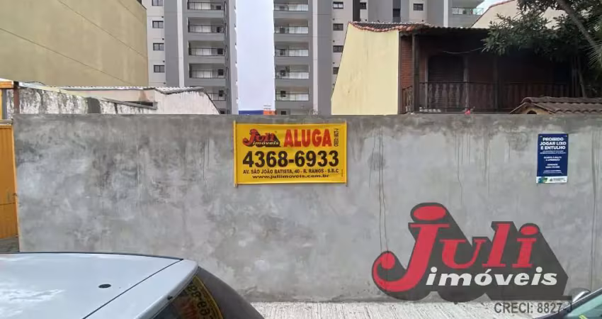 Terreno 200 mts² - jardim do mar - são bernardo do campo