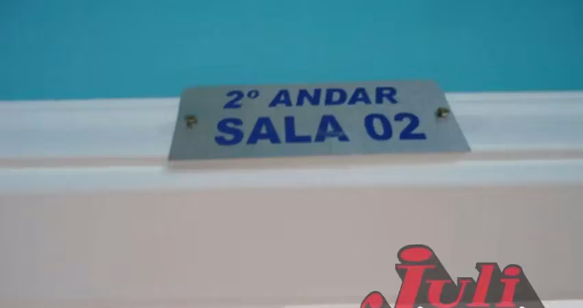 Sala comercial - 30m² - rudge ramos - são bernardo do campo