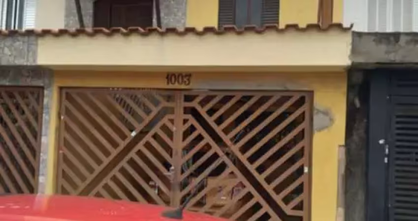 Casa com 2 quartos à venda na Vila Vivaldi, São Bernardo do Campo 