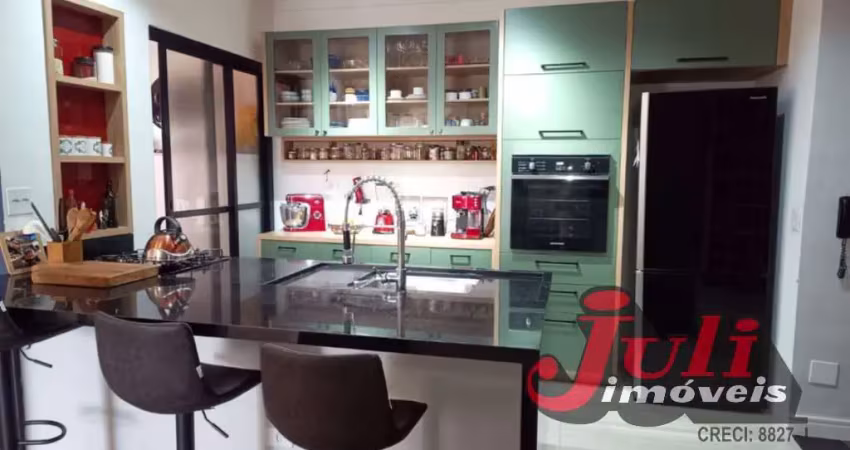 Apartamento reformado impecável 3 dormitórios, sendo 1 suíte 2 vagas rudge ramos sbc