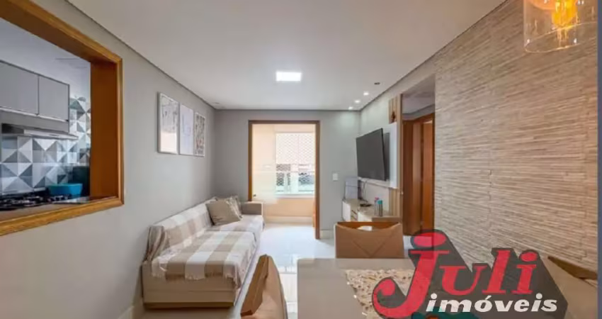 Apartamento com 2 quartos à venda no Jardim Borborema, São Bernardo do Campo 