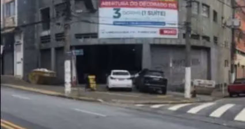 Salão comercial 195m² - rudge ramos - são bernardo do campo