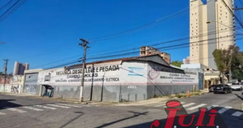 Barracão / Galpão / Depósito para alugar no Campestre, Santo André 