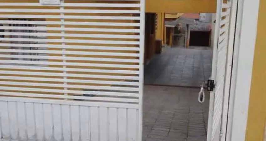Imovel com duas casas na vila palmares em santo andre