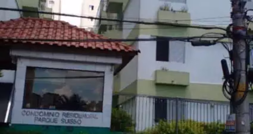 Apartamento com 2 quartos à venda no Taboão, São Bernardo do Campo 