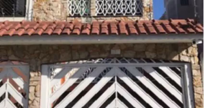 Casa com 3 quartos à venda no Jardim Las Vegas, Santo André 