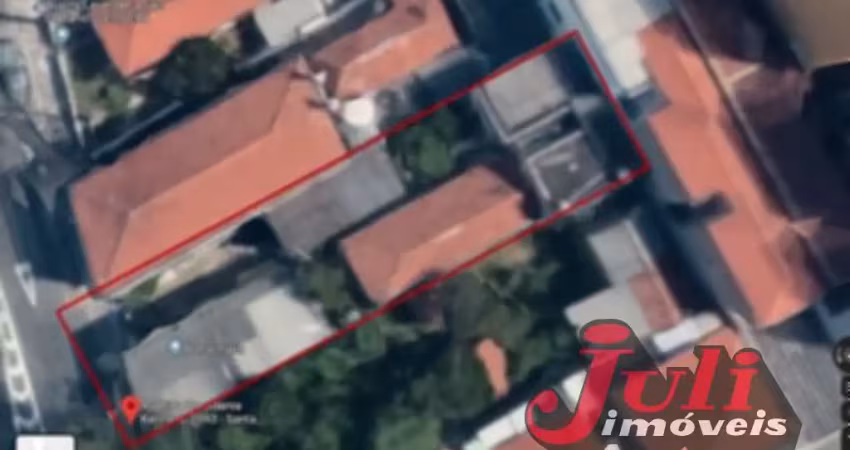 Terreno com  5 casas e 1 comércio bairro santa paula em são caetano do sul