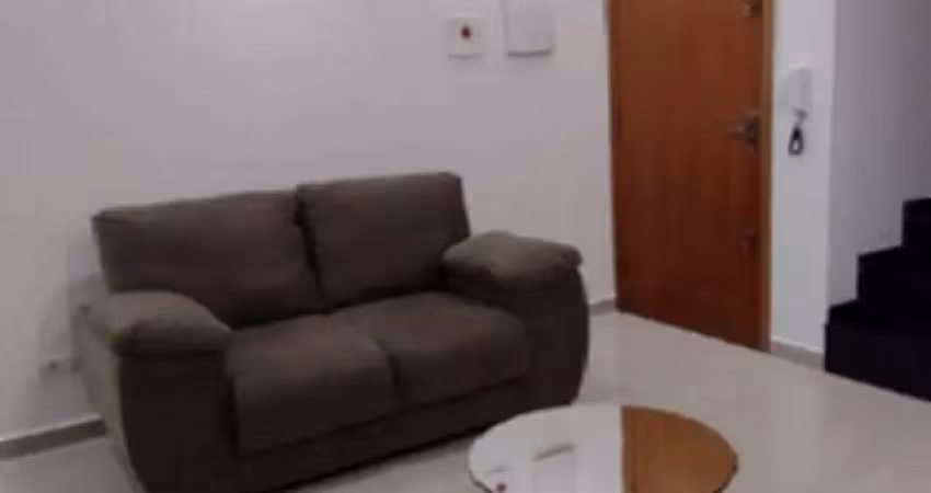 Apartamento com 2 quartos à venda no Parque das Nações, Santo André 