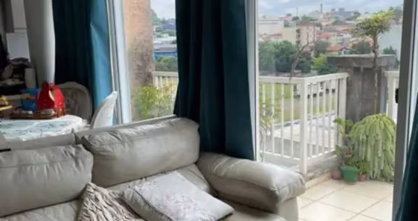 Maravilhosa cobertura  3 dormiórios senoo 2 suítes 2 vagas planalto sbc
