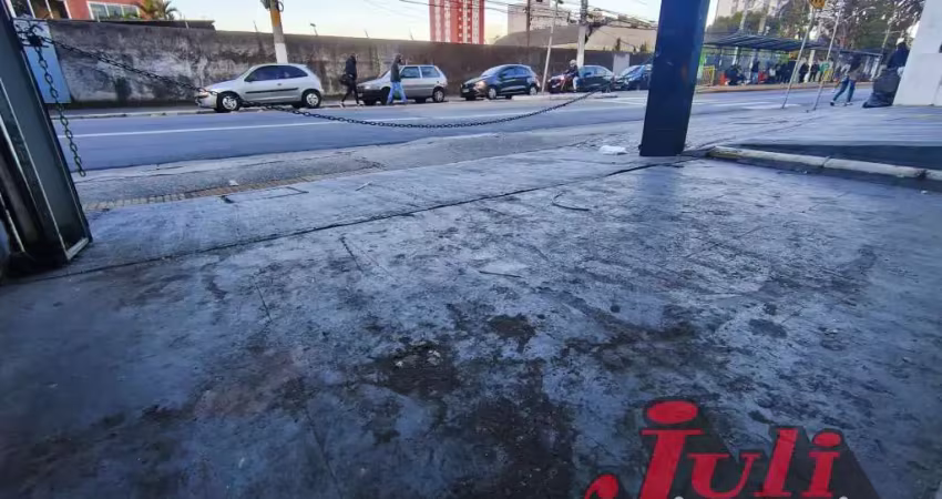 Salão comercial 151 m² - excelente localização - rudge ramos- são bernardo do campo