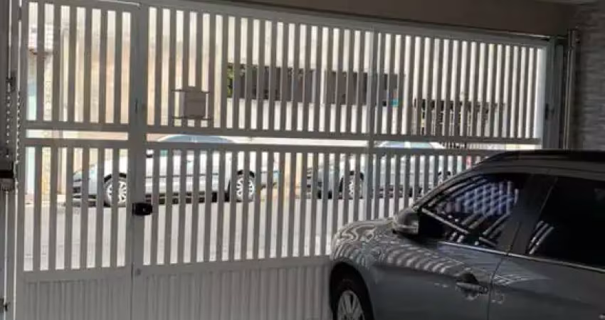 Casa térrea vaga rudge ramos em são bernardo do campo