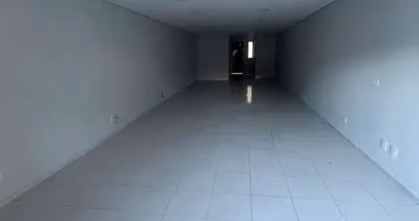 Salão comercial - 87m² - rudge ramos - são bernardo do campo