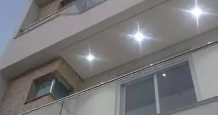 Cobertura 2 andares -  220m² - campestre - santo andre