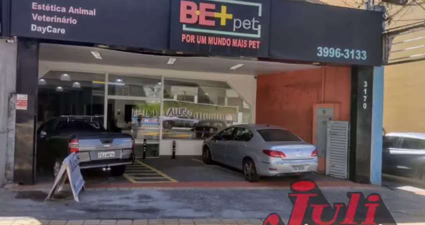 Ponto comercial para alugar no Rudge Ramos, São Bernardo do Campo 