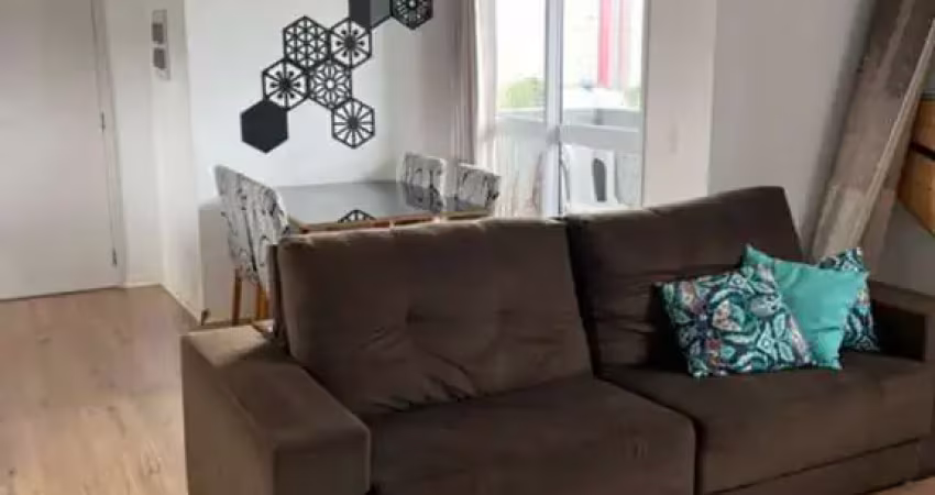 Apartamento com 1 quarto à venda no Jardim Santo André, Santo André 