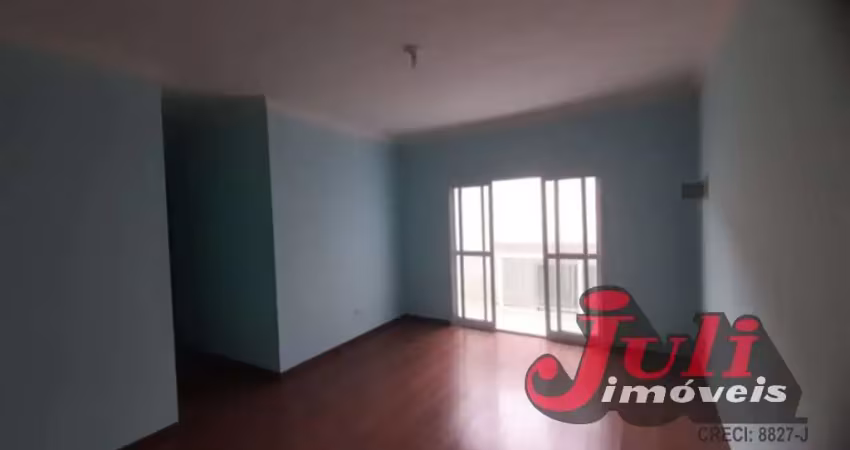 Apartamento com 1 quarto para alugar na Vila Palmares, Santo André 