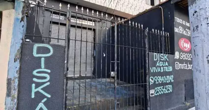 Ponto comercial para alugar na Vila Vivaldi, São Bernardo do Campo 