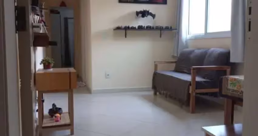 Apartamento com 1 quarto à venda no Jardim do Estádio, Santo André 