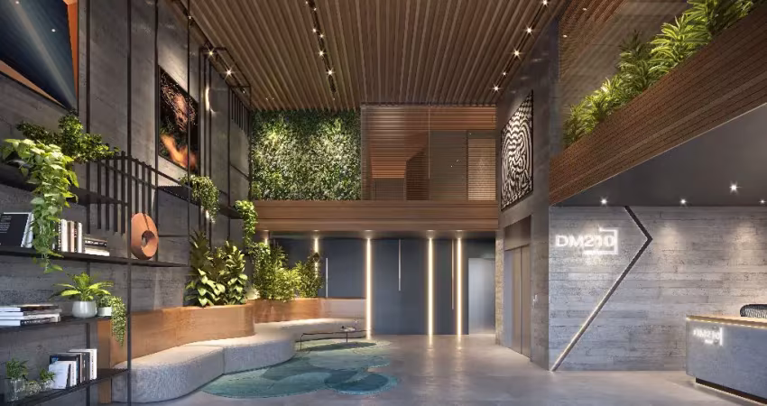 Apartamento compacto de luxo no coração do Meireles - Fortaleza, Ceará