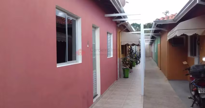 Casa em condomínio para venda em serra negra, nova serra negra, 2 dormitórios, 1 banheiro, 1 vaga