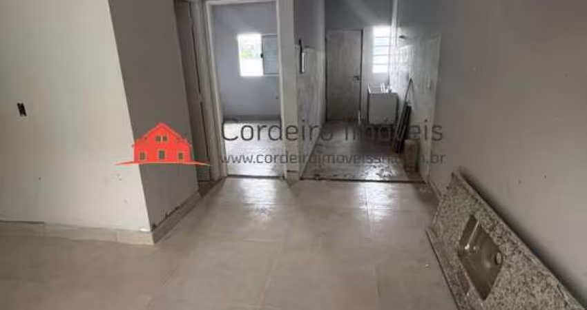 Casa Geminada para Venda em Serra Negra, Bairro das Posses, 1 dormitório, 1 banheiro, 1 vaga
