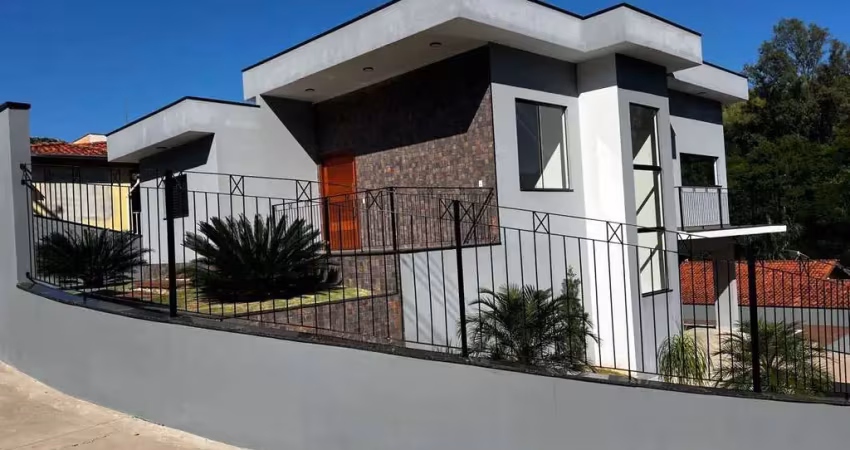 Casa para venda em serra negra, suiza residencial park, 3 dormitórios, 3 suítes, 4 banheiros, 4 vagas