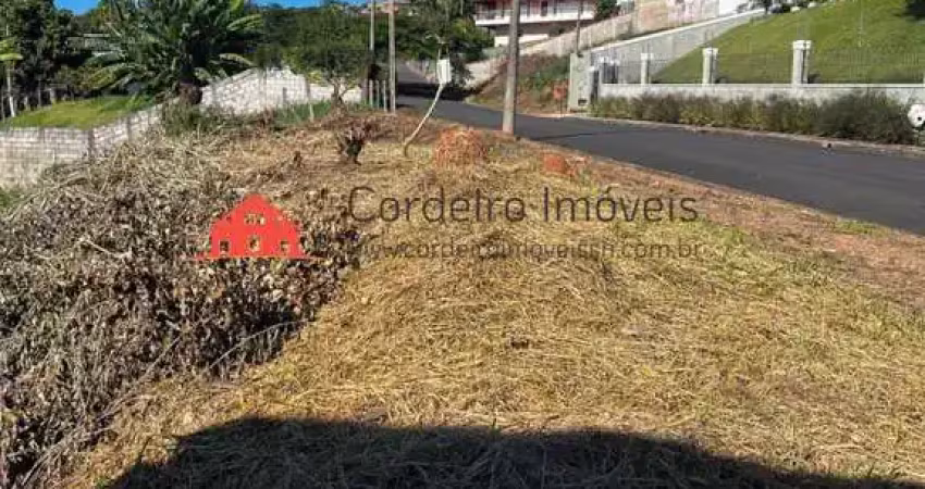 Terreno para venda em serra negra, bairro estância suíça