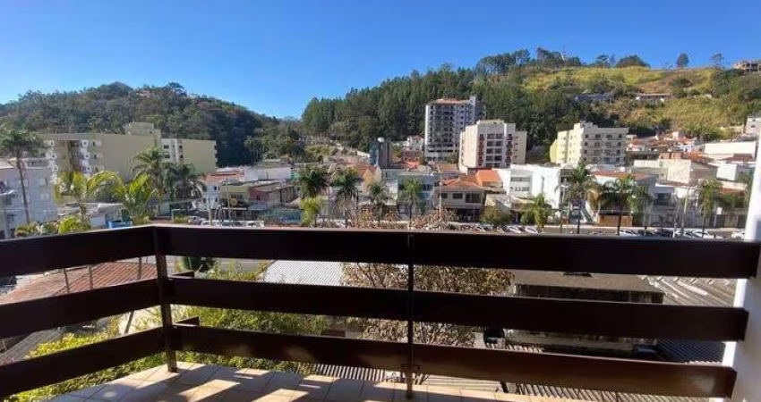 Apartamento para Venda em Serra Negra, Centro, 2 dormitórios, 2 banheiros, 1 vaga