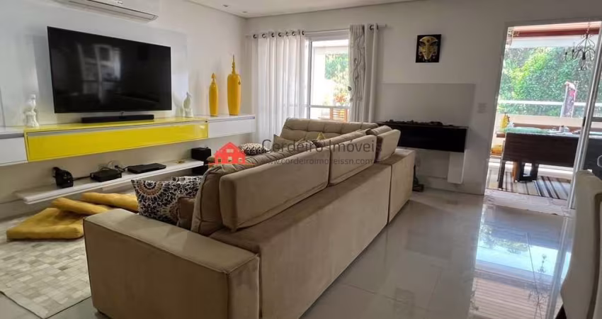 Casa em Condomínio para Venda em Cotia, Jardim Santa Izabel, 3 dormitórios, 3 suítes, 6 banheiros, 4 vagas