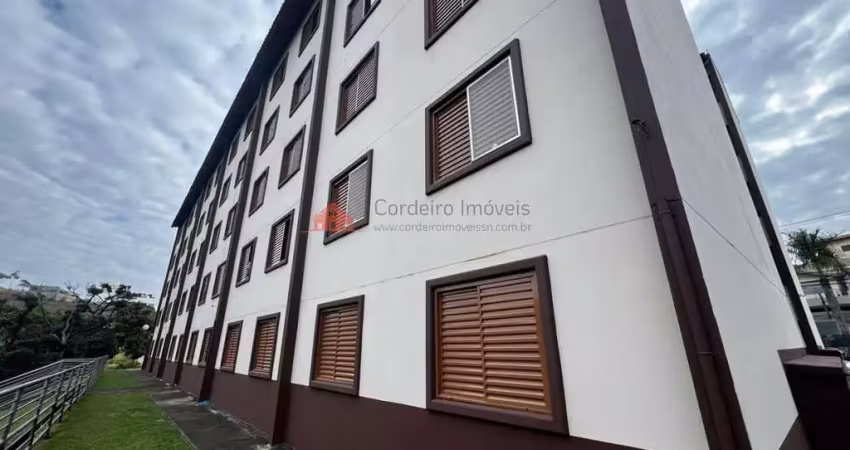 Apartamento para venda, das palmeiras, 2 dormitórios, 1 banheiro, 1 vaga