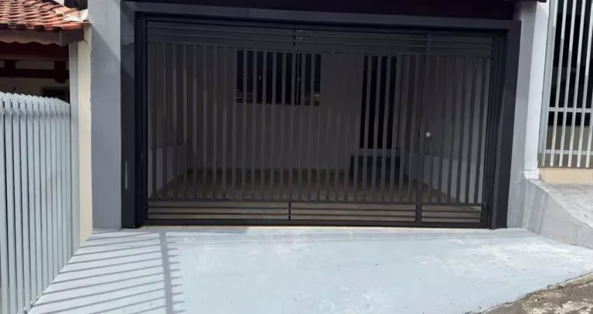Casa para venda em amparo, jardim brasil, 2 dormitórios, 1 banheiro, 2 vagas
