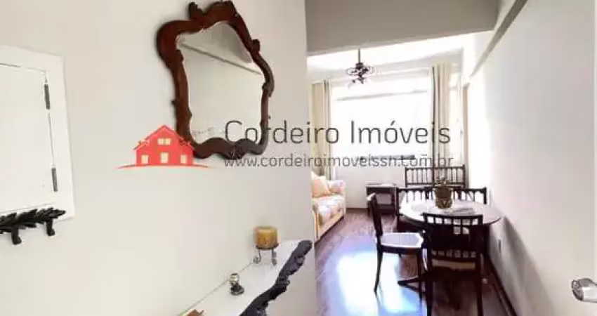 Apartamento para venda em serra negra, centro, 1 dormitório, 1 banheiro