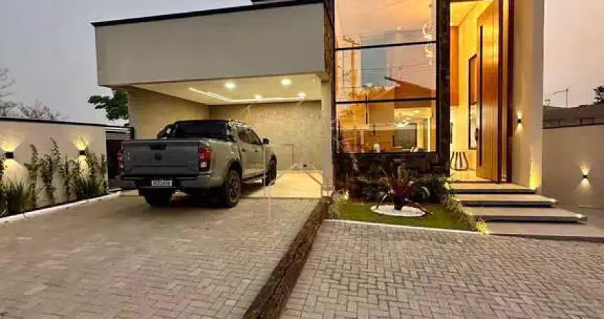 Casa em condomínio fechado com 1 quarto à venda no Três Marias, Igaratá 