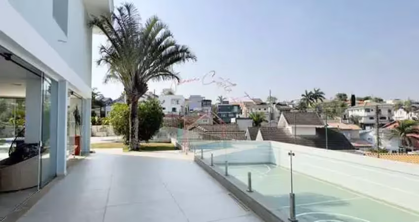 Casa em condomínio fechado com 5 quartos para alugar na Jardim Fazenda Rincao, Jardim Fazenda Rincão, Arujá