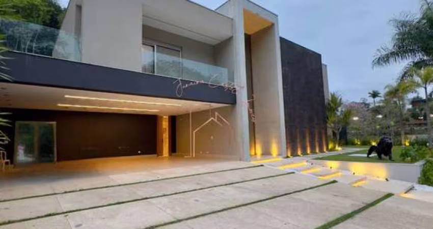 Casa em condomínio fechado para alugar na Estrada do Itapeti, Aruã Eco Park Lagos, Mogi das Cruzes