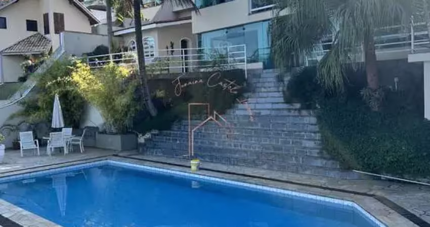 Casa em condomínio fechado com 5 quartos à venda no Três Marias, Igaratá 