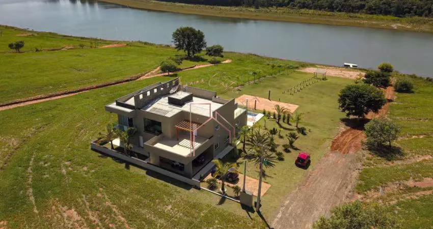 Casa em condomínio fechado com 5 quartos à venda na Praça Padre Tavares, Santa Cristina, Avaré