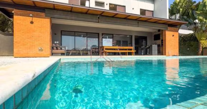 Casa em condomínio fechado com 4 quartos à venda no Sete Pontes, Bragança Paulista 