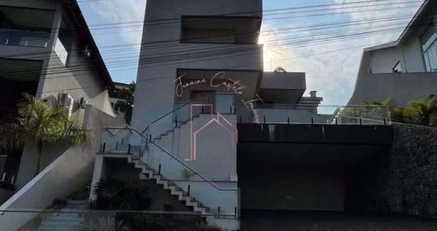 Casa em condomínio fechado à venda no Caputera, Arujá 