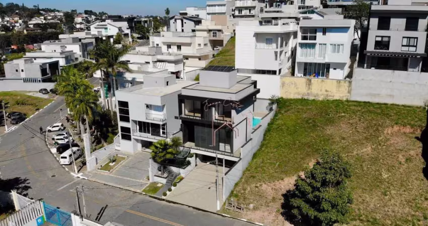 Casa em condomínio fechado com 4 quartos à venda na Avenida Renova dos Santos, Residencial Real Park, Arujá