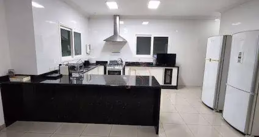 Casa com 4 dormitórios à venda, 350 m² por r$ 2.400.000,00 - condomínio v - arujá/sp