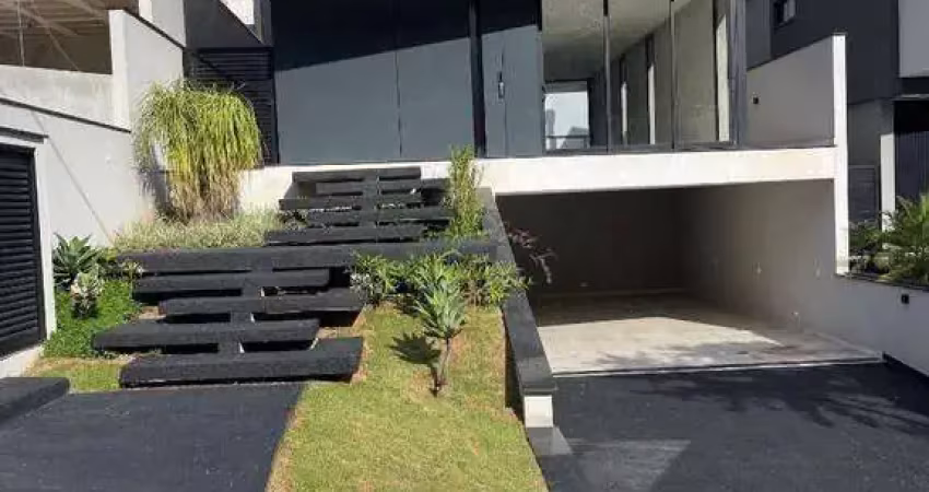 Casa com 4 dormitórios à venda, 375 m² por r$ 4.100.000,00 - condomínio real park - arujá/sp