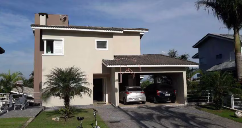 Casa com 3 dormitórios, 330 m² - venda por r$ 2.300.000,00 ou aluguel por r$ 10.000,00/mês - condomínio arujá country club - arujá/sp