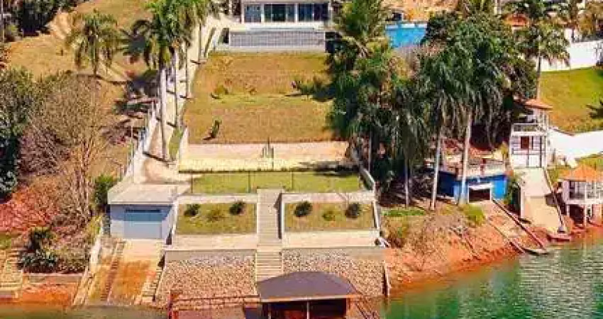 Casa com 5 dormitórios, 620 m² - venda por r$ 8.000.000 ou aluguel por r$ 6.000/dia - àguas de igaratá - igaratá/sp
