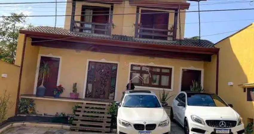 Casa com 3 dormitórios à venda, 250 m² por r$ 1.900.000,00 - condomínio arujazinho iv - arujá/sp