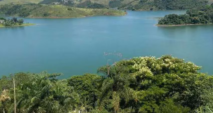 Terreno à venda, 2464 m² por r$ 1.000.000 - recanto das águas - igaratá/sp