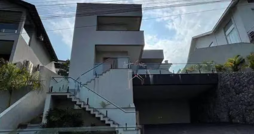 Casa com 3 dormitórios, 355 m² - venda por r$ 3.200.000 ou aluguel por r$ 15.000/mês - condomínio arujá hills iii - arujá/sp