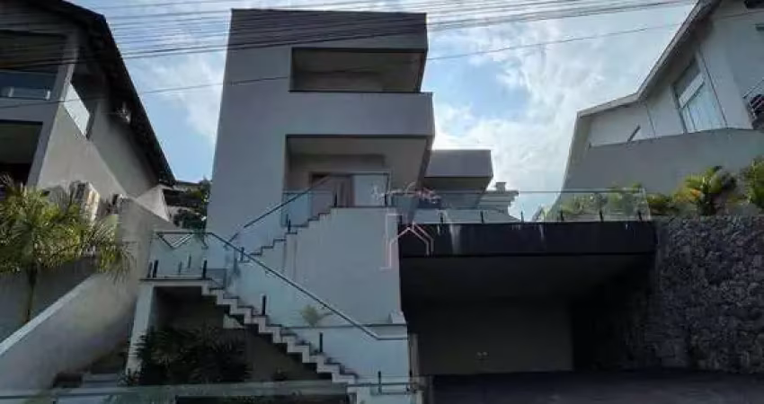 Casa com 3 dormitórios, 355 m² - venda por r$ 3.200.000 ou aluguel por r$ 15.000/mês - condomínio arujá hills iii - arujá/sp