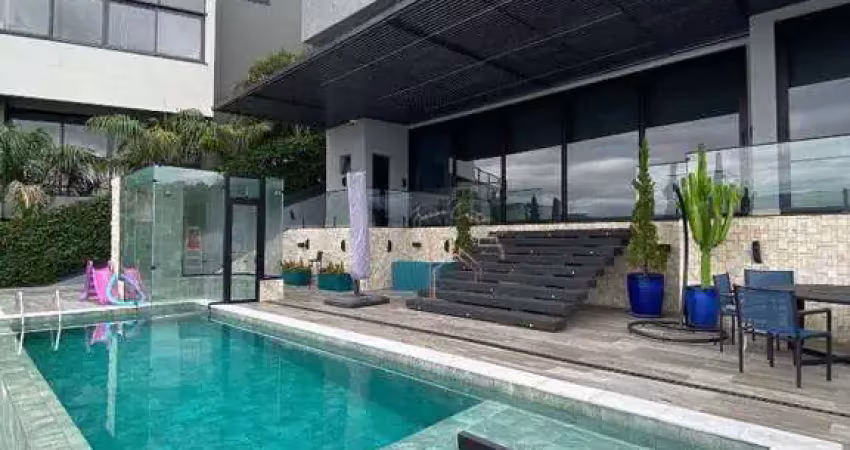 Casa com 4 dormitórios, 420 m² - venda por r$ 7.200.000,00 ou aluguel por r$ 12.000,00/dia -  igaratá - igaratá/sp